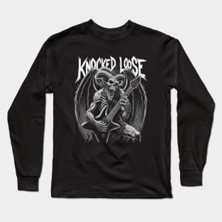 Knocked Loose Long Sleeve T-Shirt